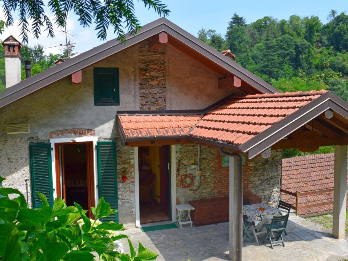 Holiday Home Casa Mulino By Interhome Castelveccana Εξωτερικό φωτογραφία