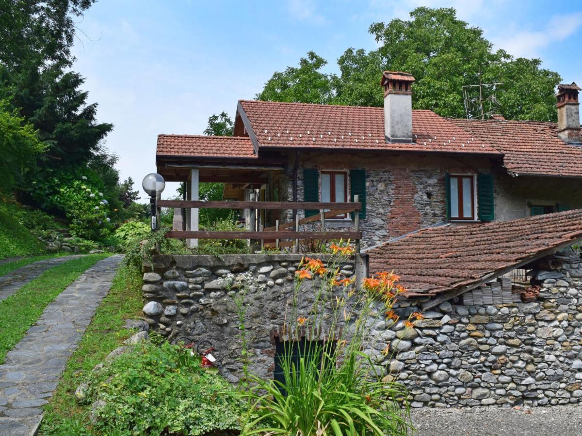 Holiday Home Casa Mulino By Interhome Castelveccana Εξωτερικό φωτογραφία