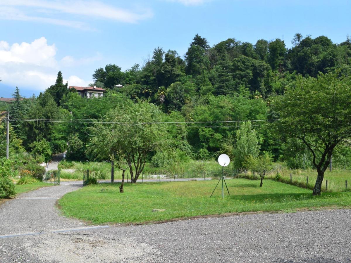 Holiday Home Casa Mulino By Interhome Castelveccana Εξωτερικό φωτογραφία