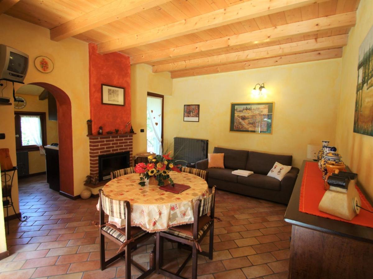 Holiday Home Casa Mulino By Interhome Castelveccana Εξωτερικό φωτογραφία