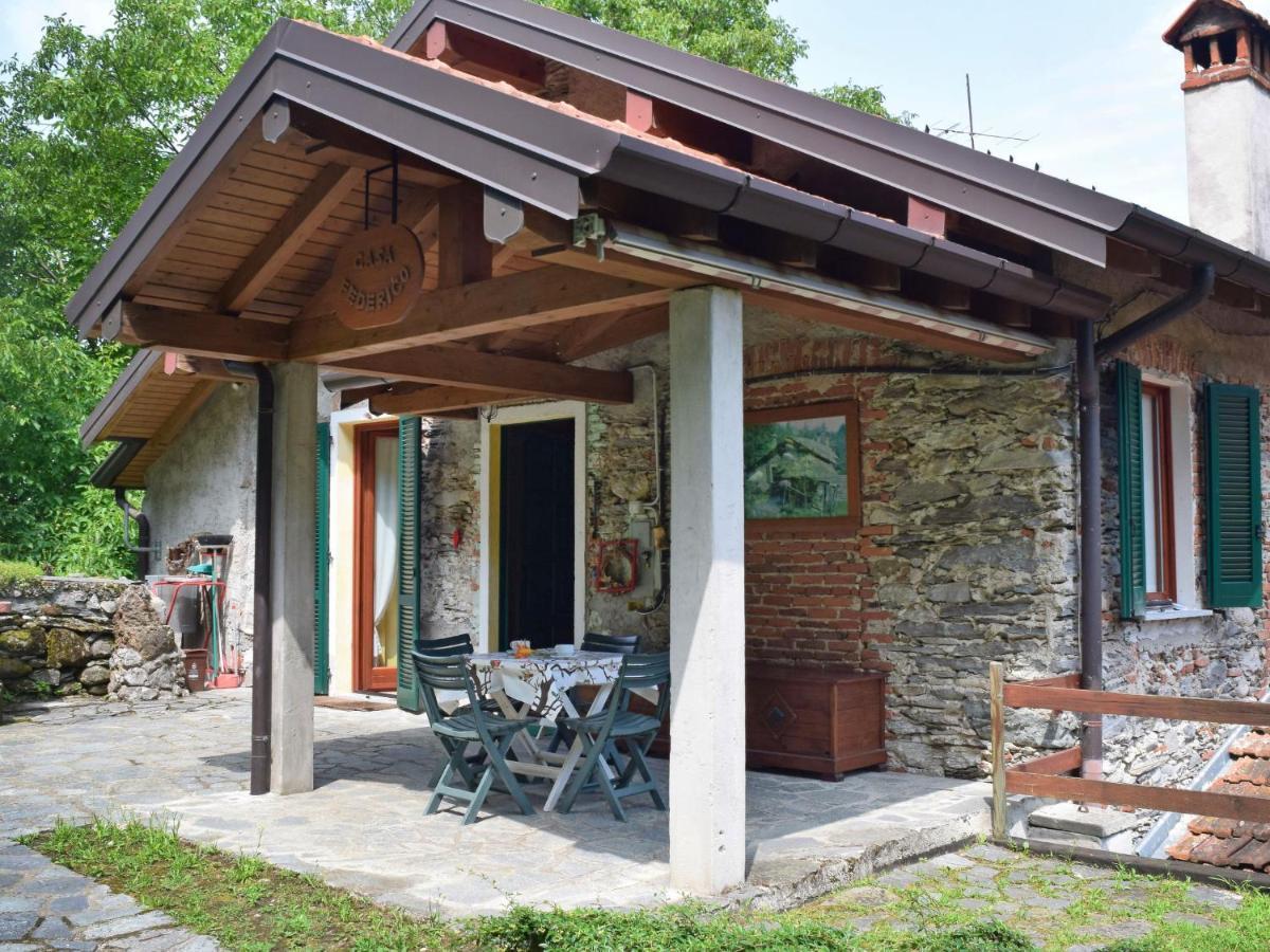 Holiday Home Casa Mulino By Interhome Castelveccana Εξωτερικό φωτογραφία
