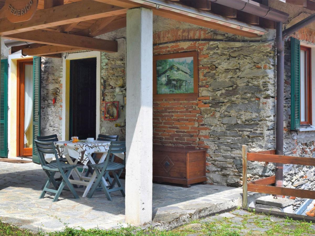 Holiday Home Casa Mulino By Interhome Castelveccana Εξωτερικό φωτογραφία
