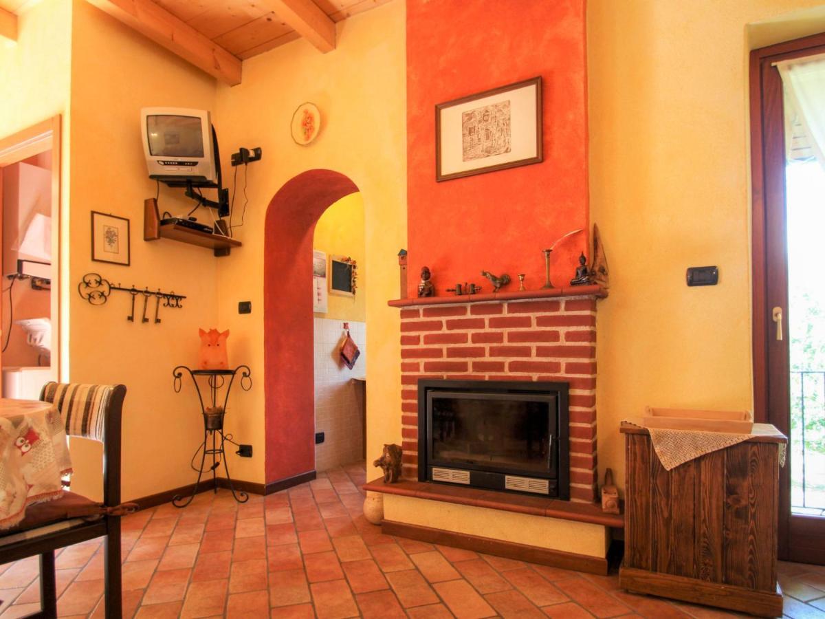 Holiday Home Casa Mulino By Interhome Castelveccana Εξωτερικό φωτογραφία